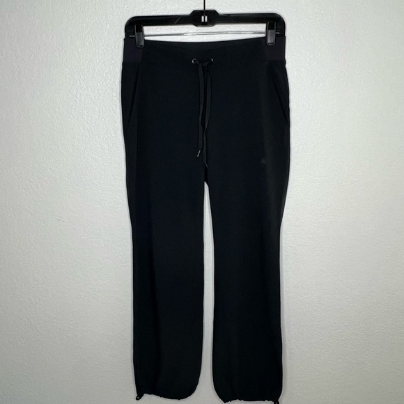 2/$30 Athleta casual pants- dark grey- Size 4P - Picture 1 of 8